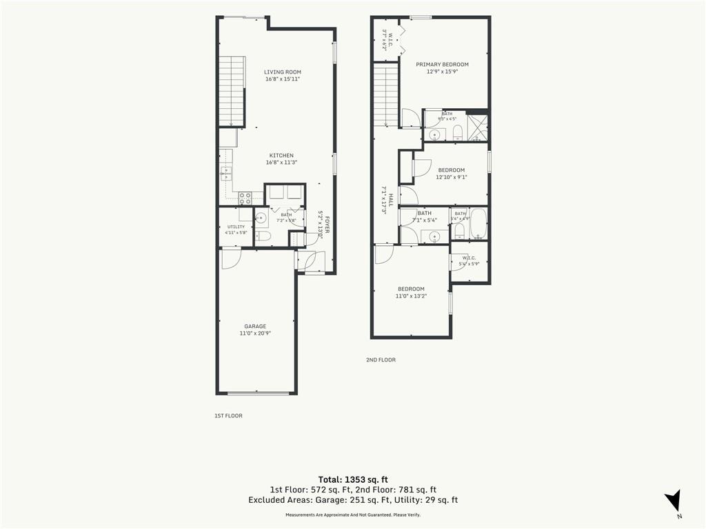 18501 E 3rd Street Court N