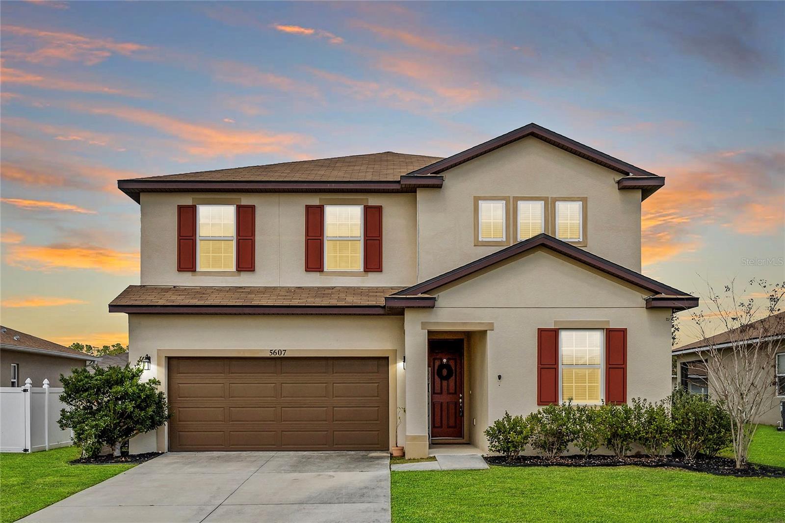 5607 WESTERN SKY PL