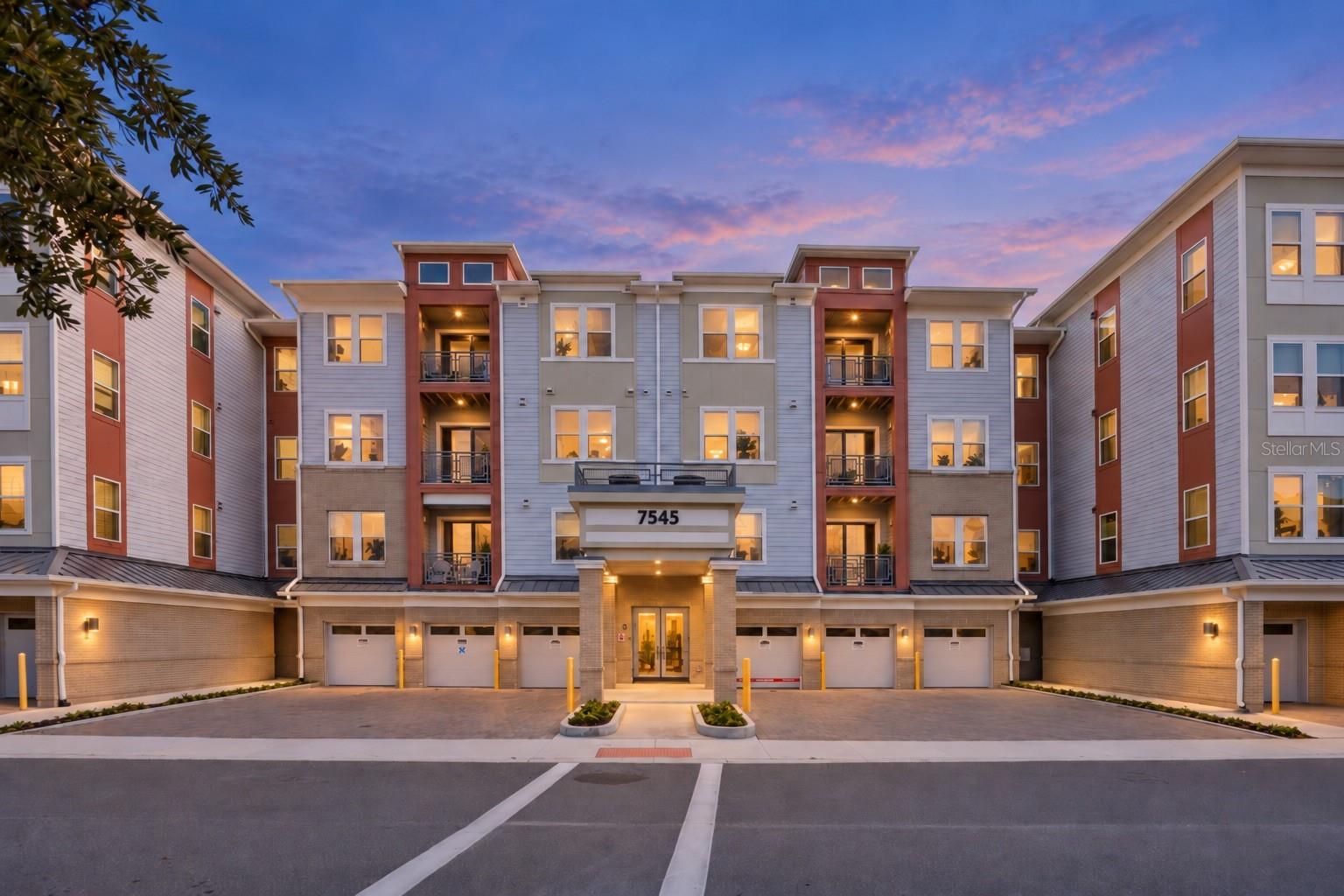 7545 LAUREATE BLVD #7201