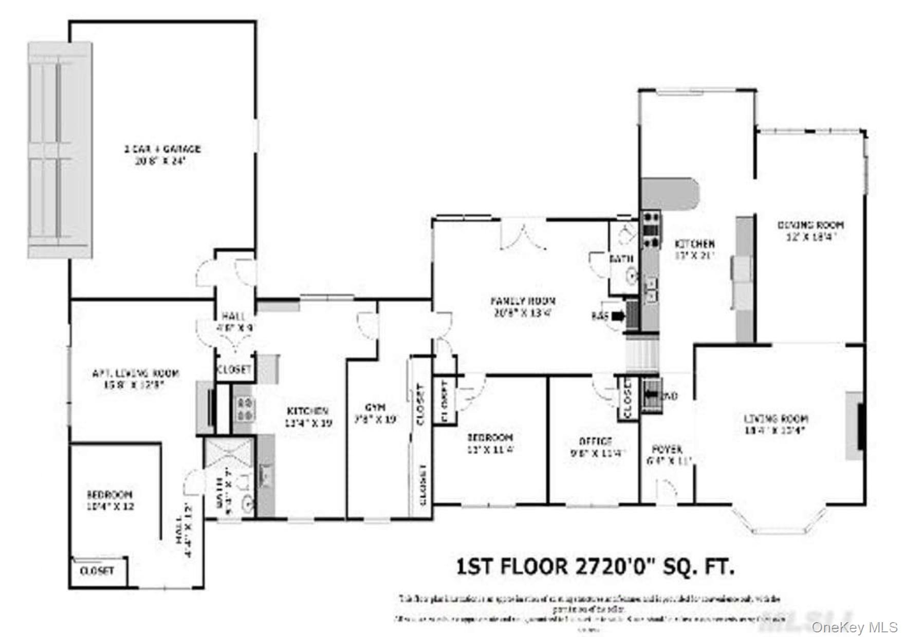 121 Old Field Road