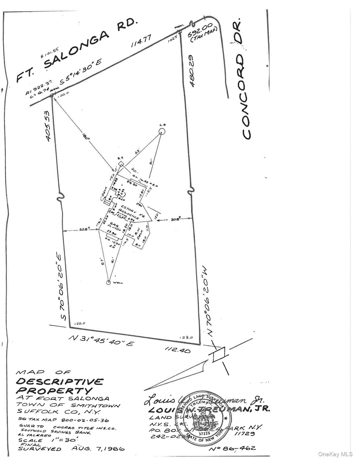 64 Fort Salonga Road