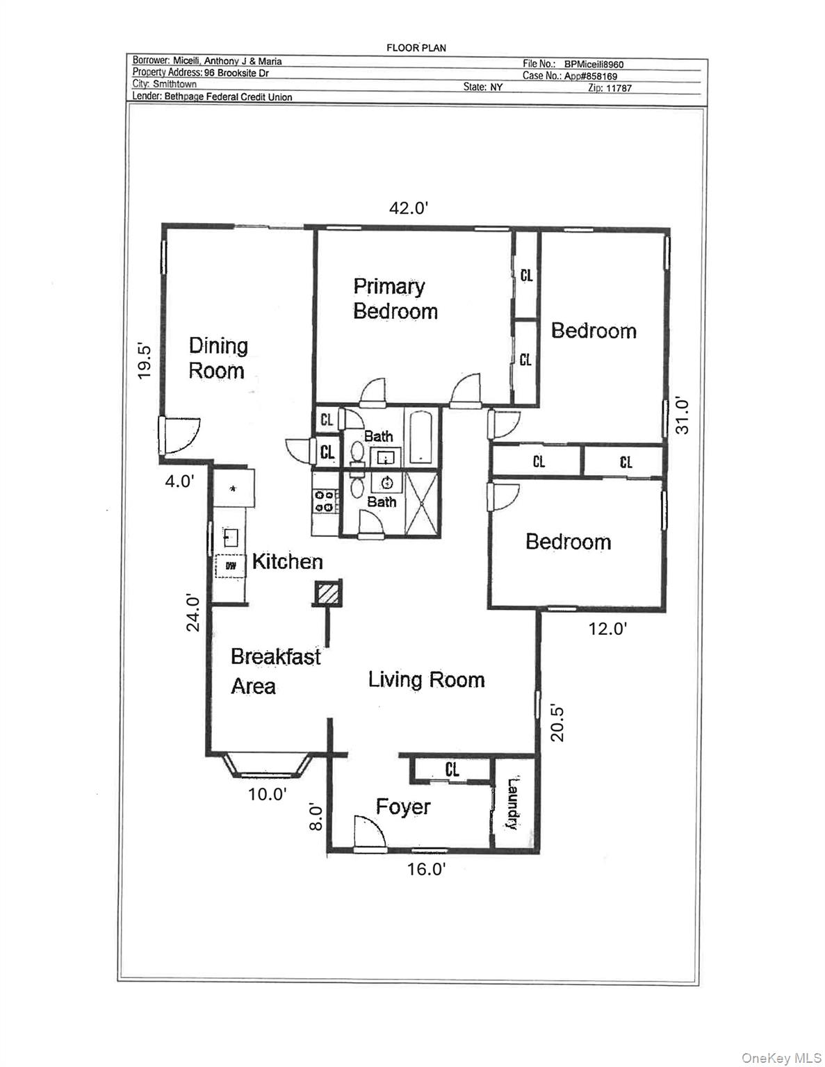 96 Brooksite Drive