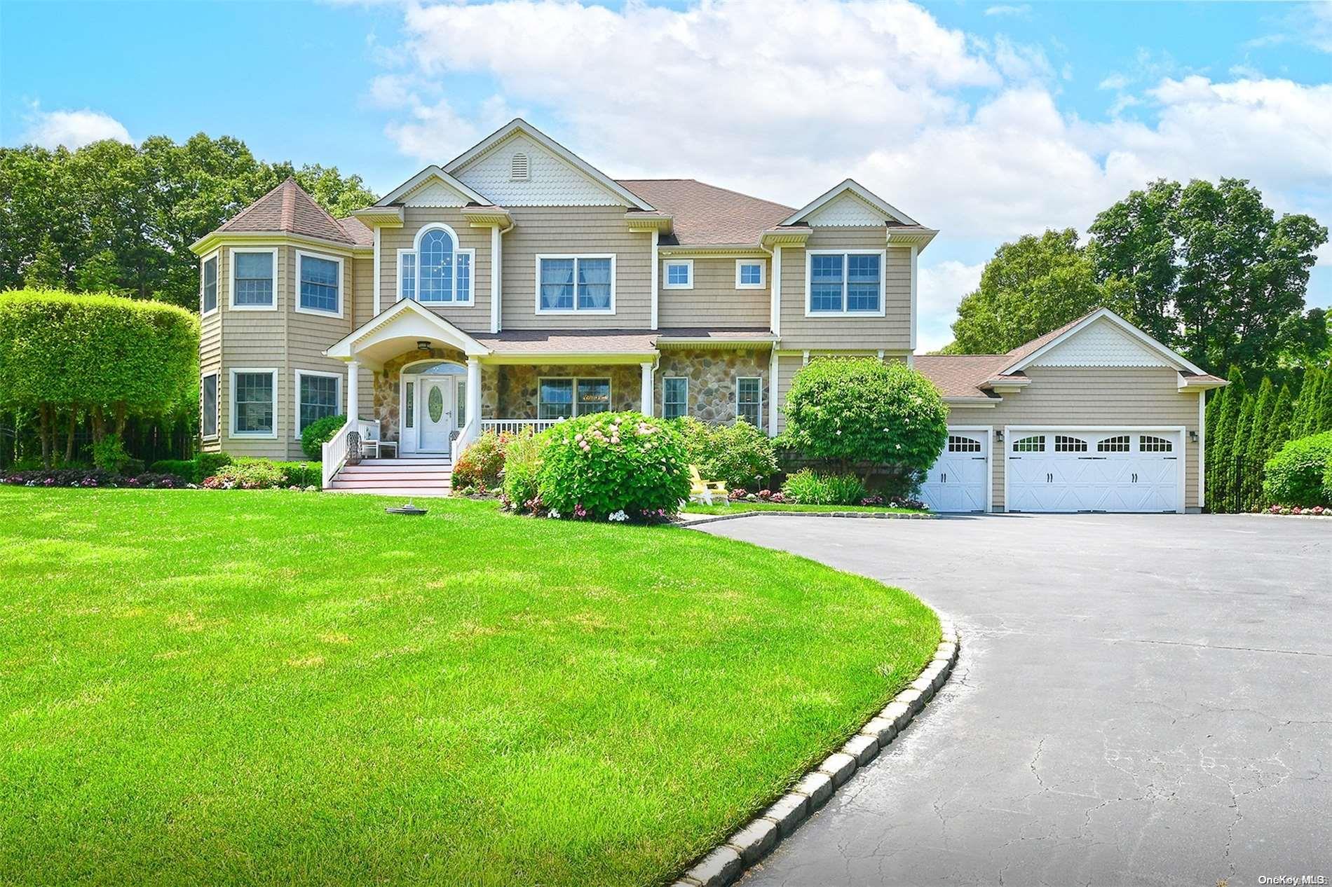 3 Preston Hollow Court