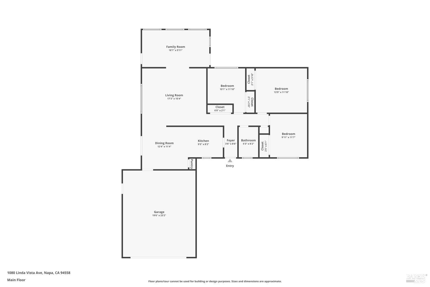 1080 Linda Vista Ave