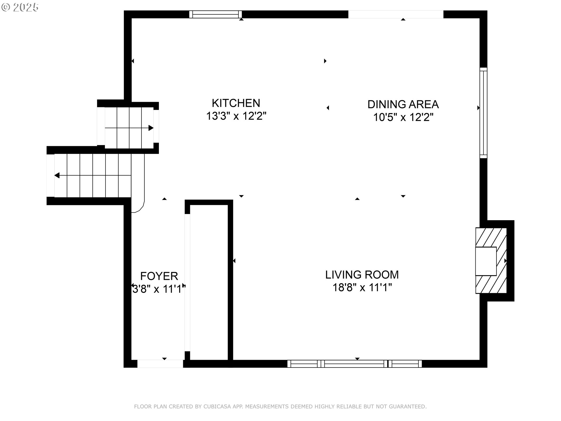 937 SE 2ND ST, Pendleton