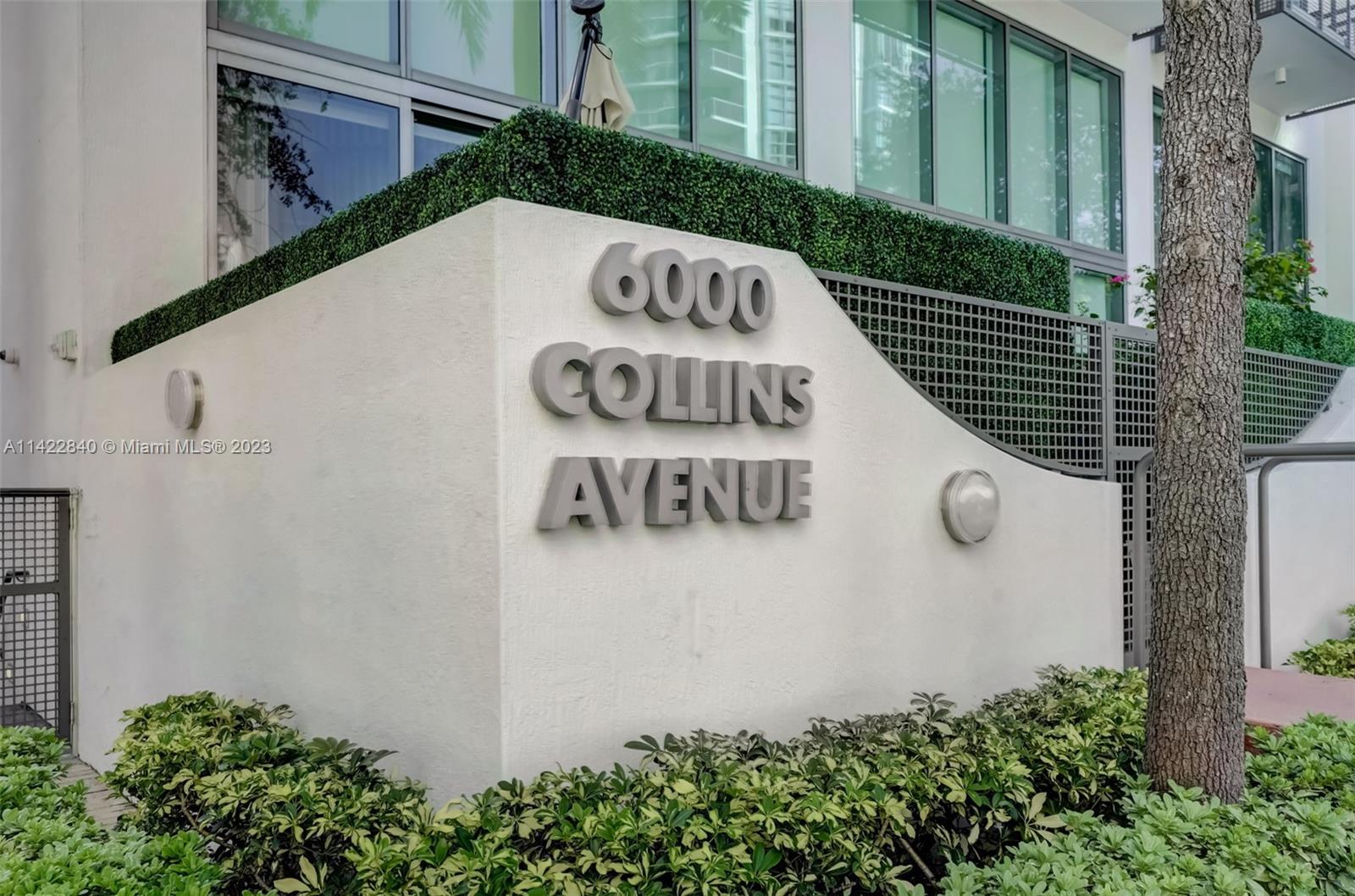 6000 Collins Ave # 309