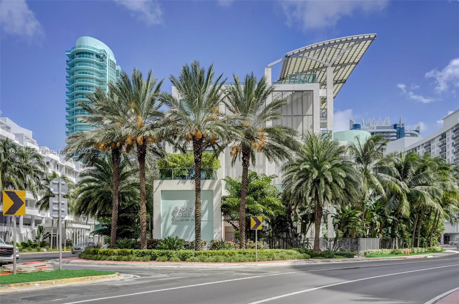 6000 Collins Ave # 309