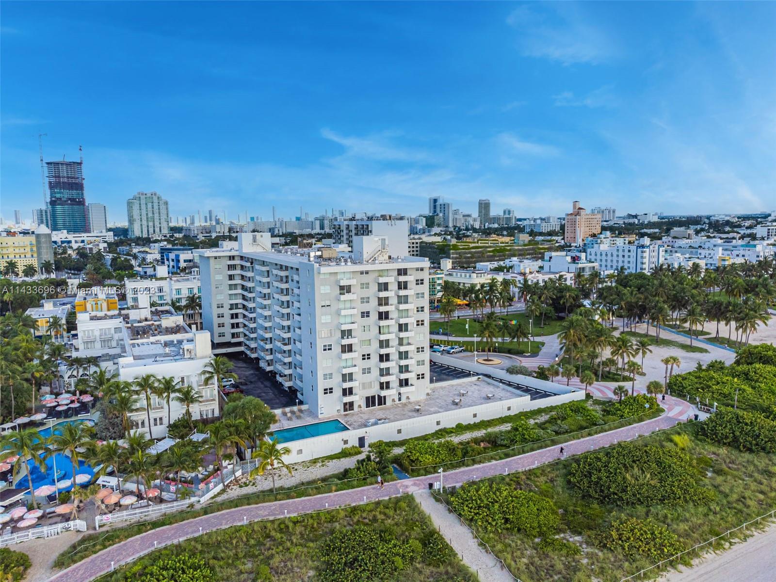 465 Ocean Dr # 505