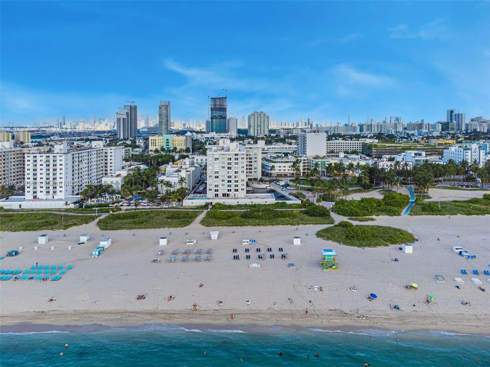 465 Ocean Dr # 505