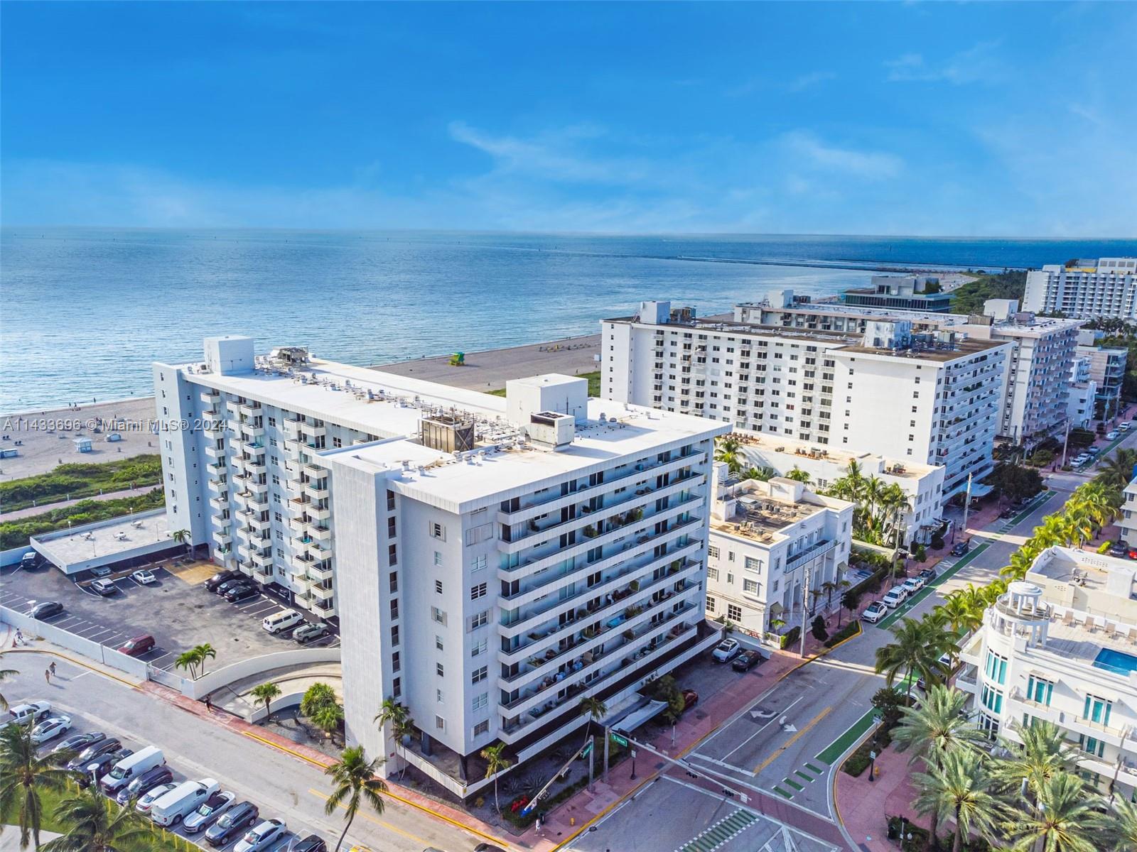 465 Ocean Dr # 505