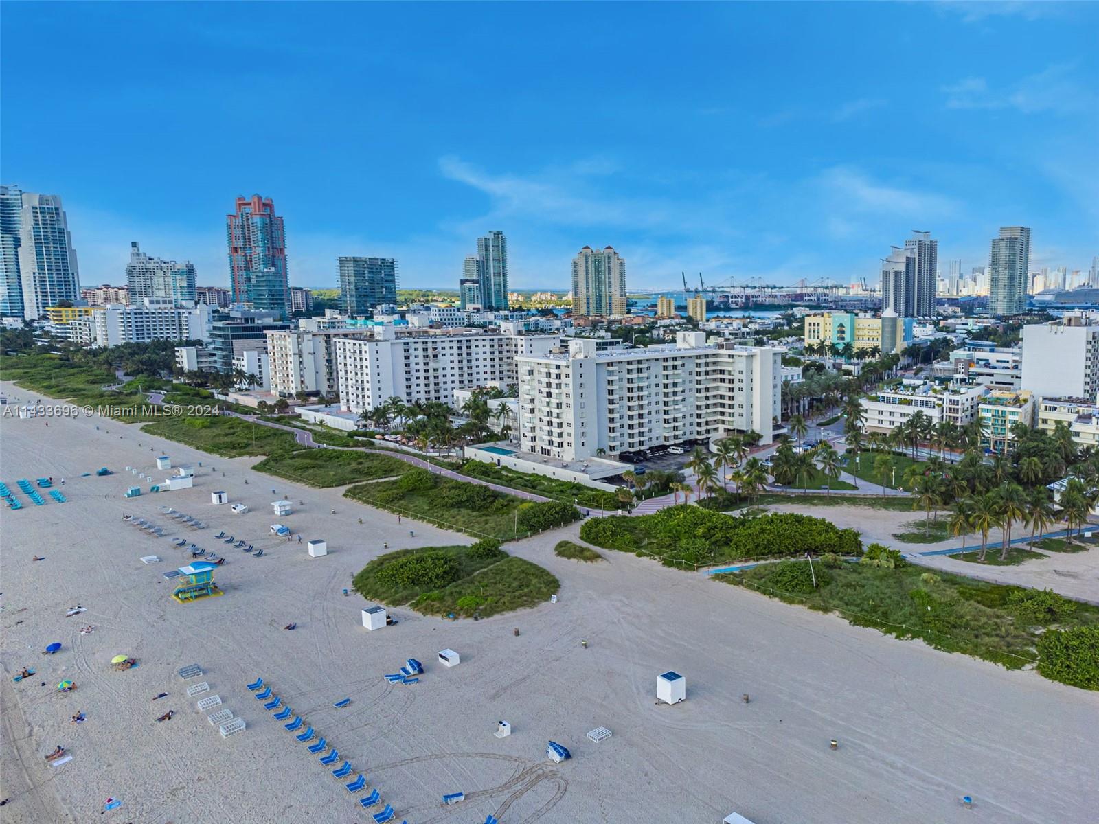 465 Ocean Dr # 505