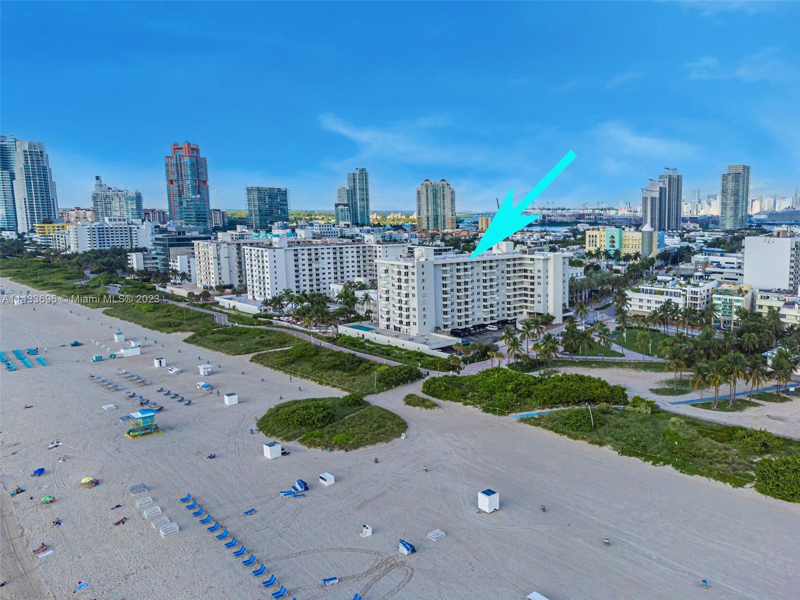 465 Ocean Dr # 505