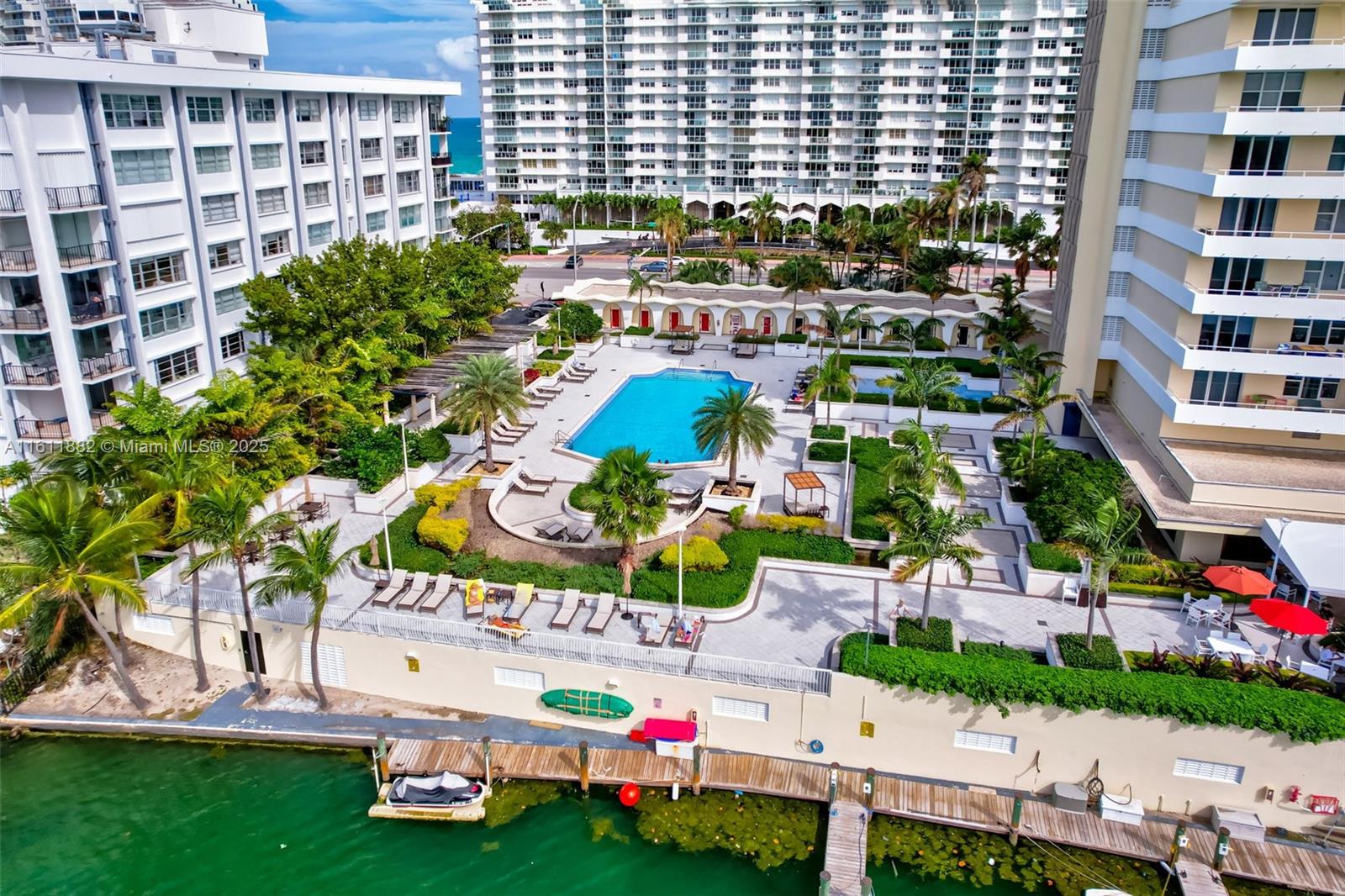 5600 Collins Ave # 16F