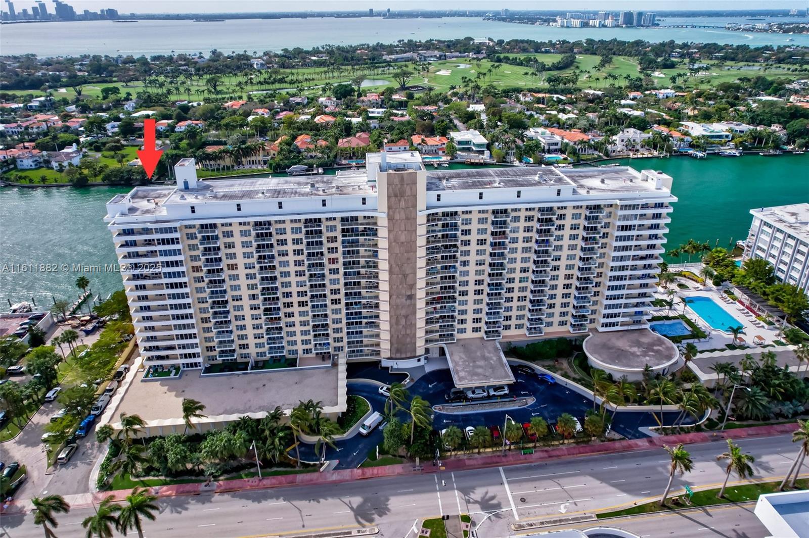5600 Collins Ave # 16F