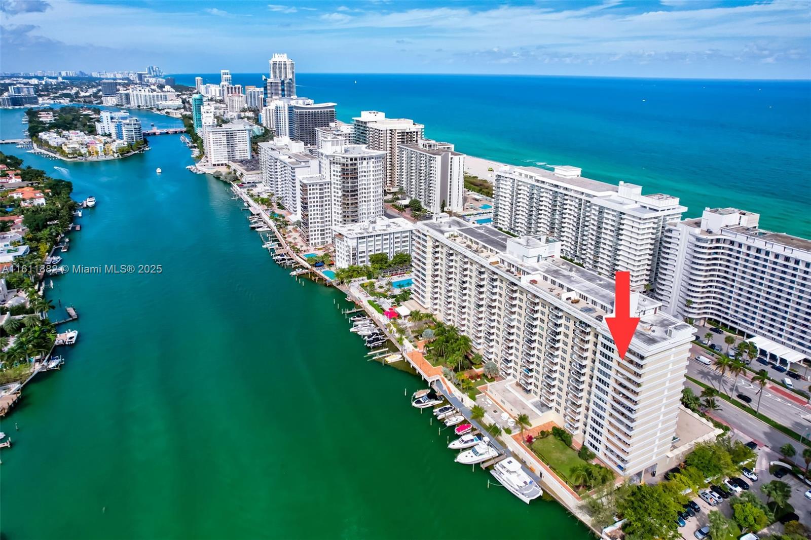 5600 Collins Ave # 16F
