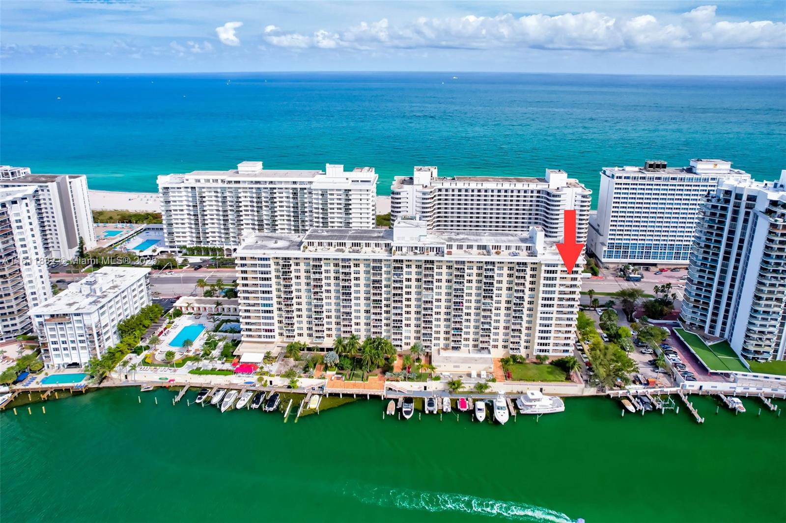 5600 Collins Ave # 16F