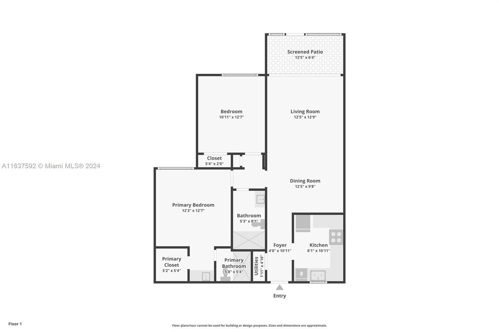 9451 Evergreen Pl # 102
