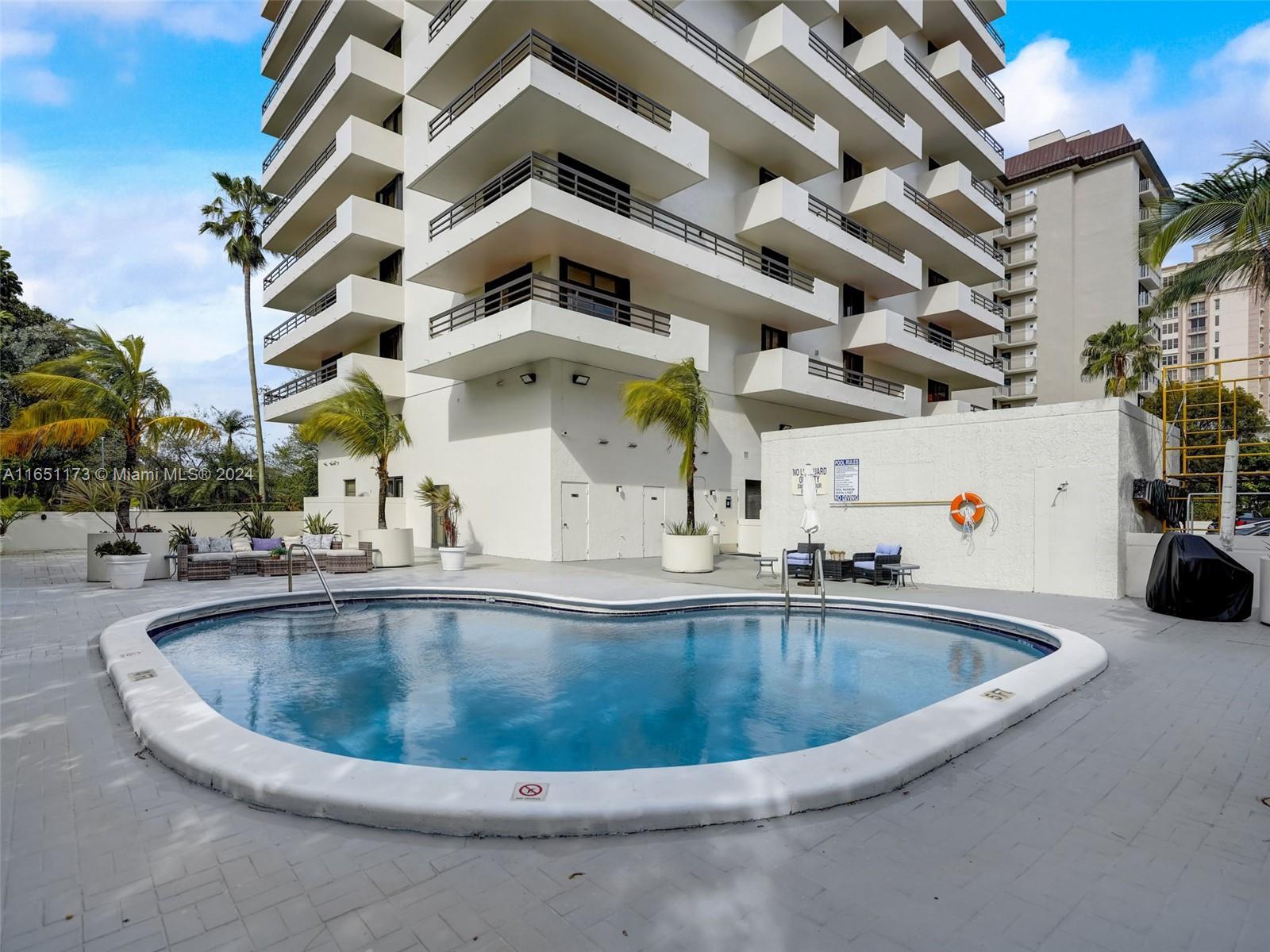 720 Coral Way # 14P
