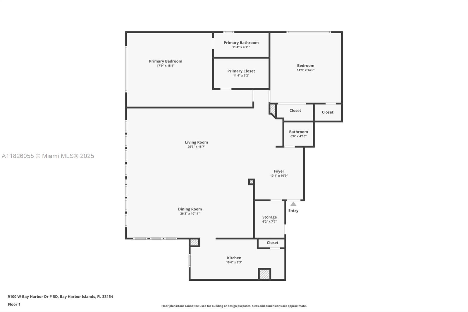9102 W Bay Harbor Dr # D Unit: 5-D