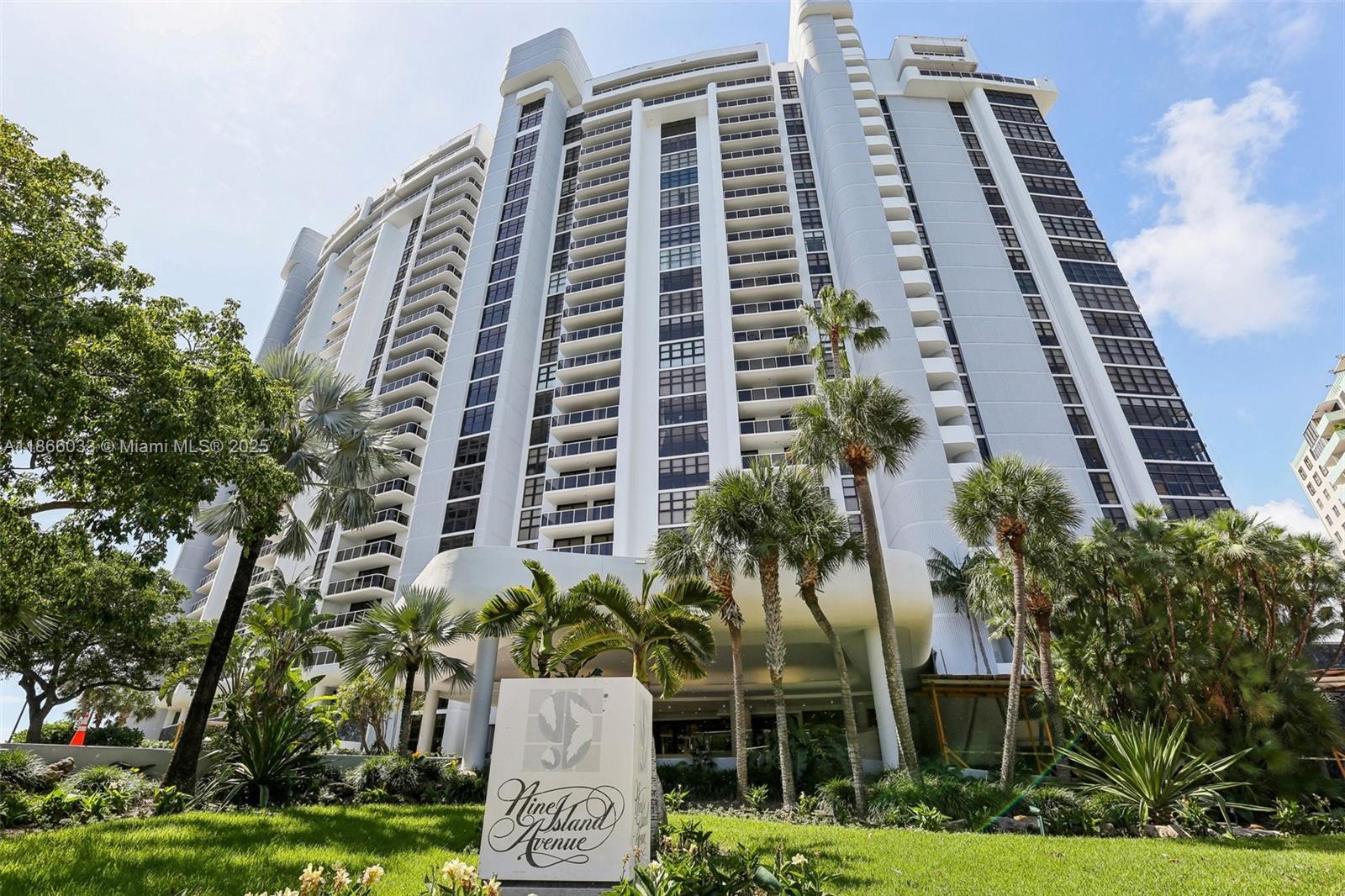 9 Island Ave # 1209