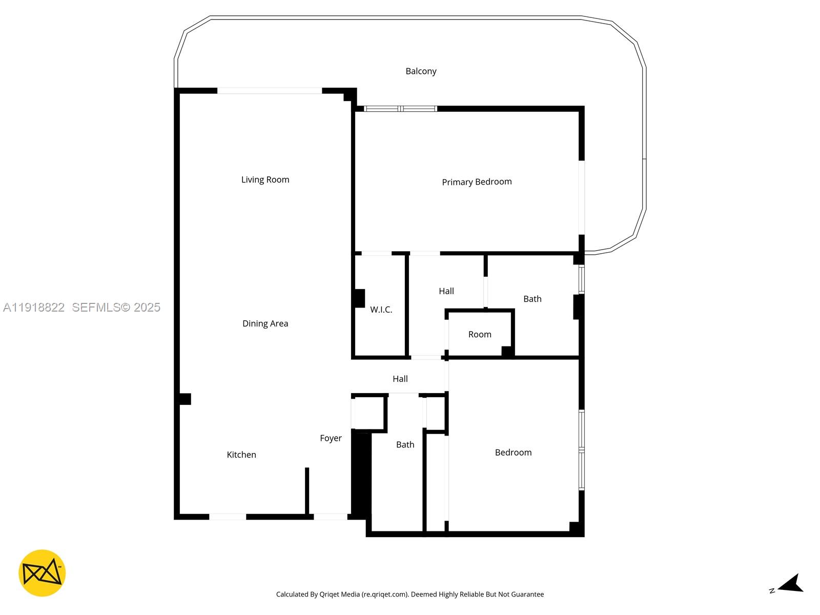 5555 Collins Ave # 12N