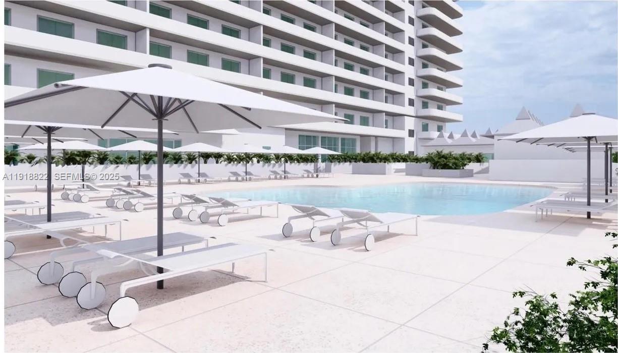 5555 Collins Ave # 12N