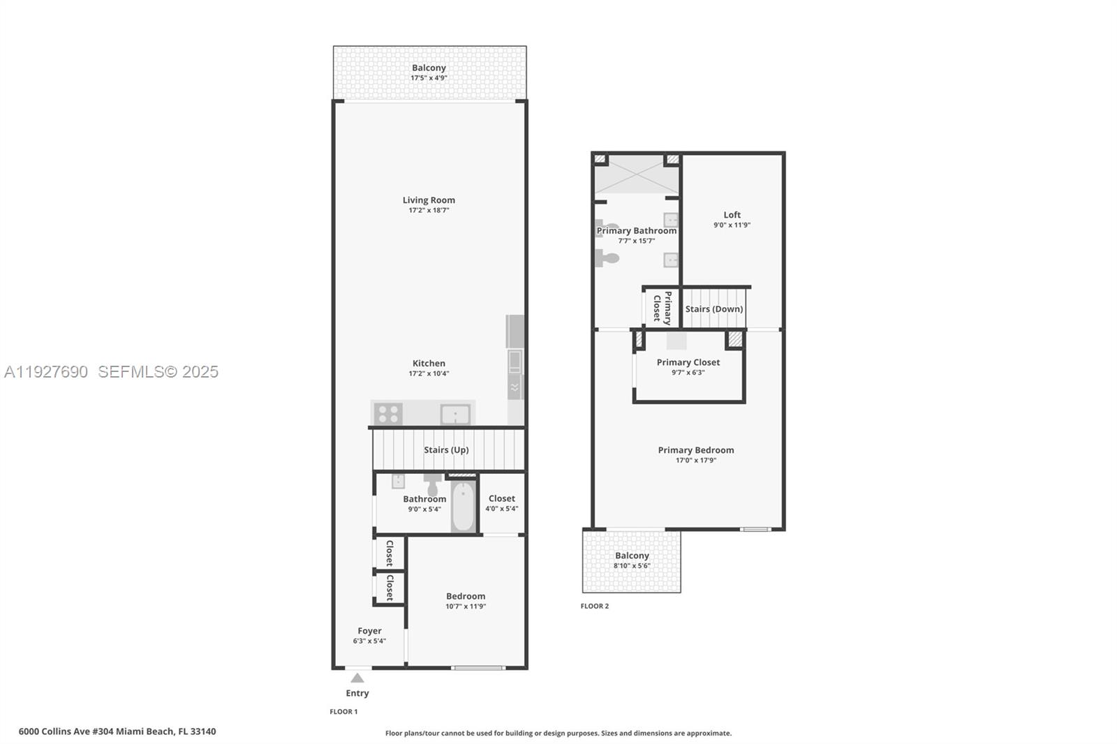 6000 Collins Ave # 306