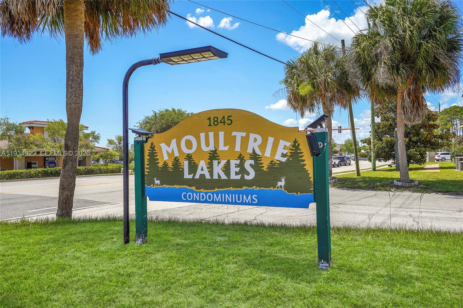 1845 OLD MOULTRIE