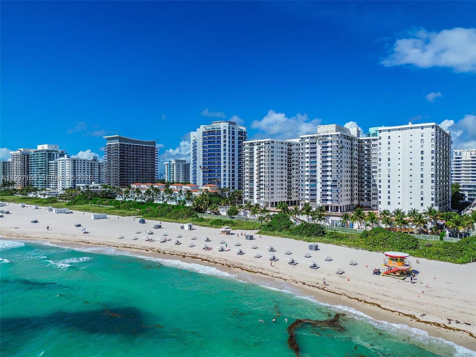 6039 Collins Ave # 1607