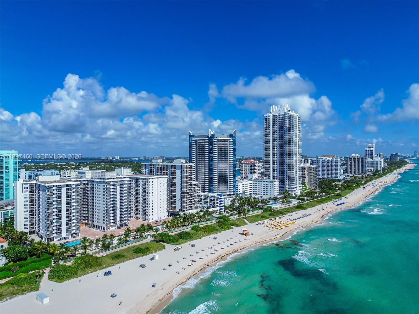 6039 Collins Ave # 1607