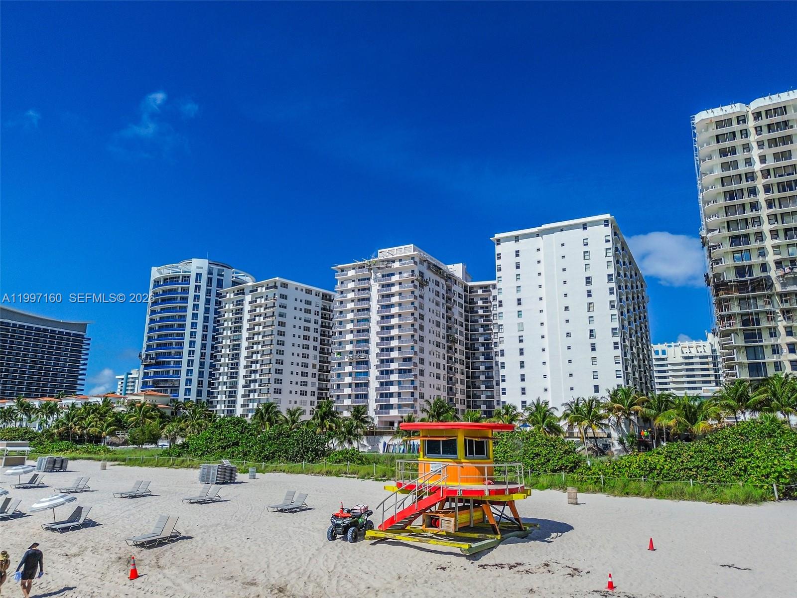 6039 Collins Ave # 1607