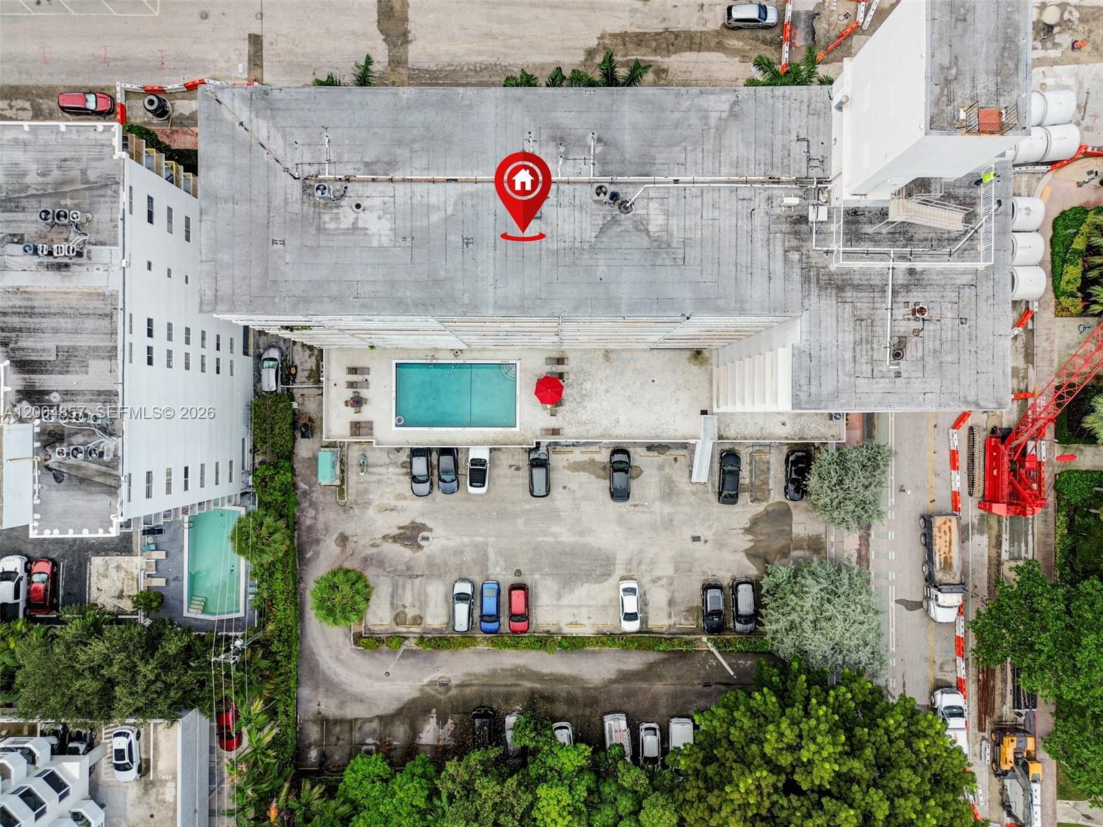 1300 Lincoln Rd # B402