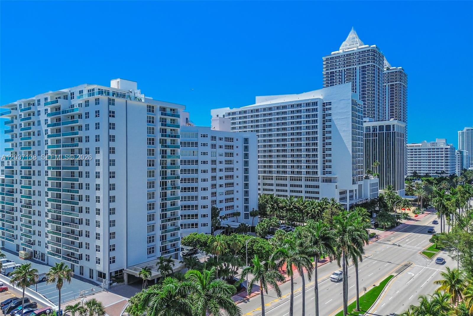 5001 Collins Ave # 6E