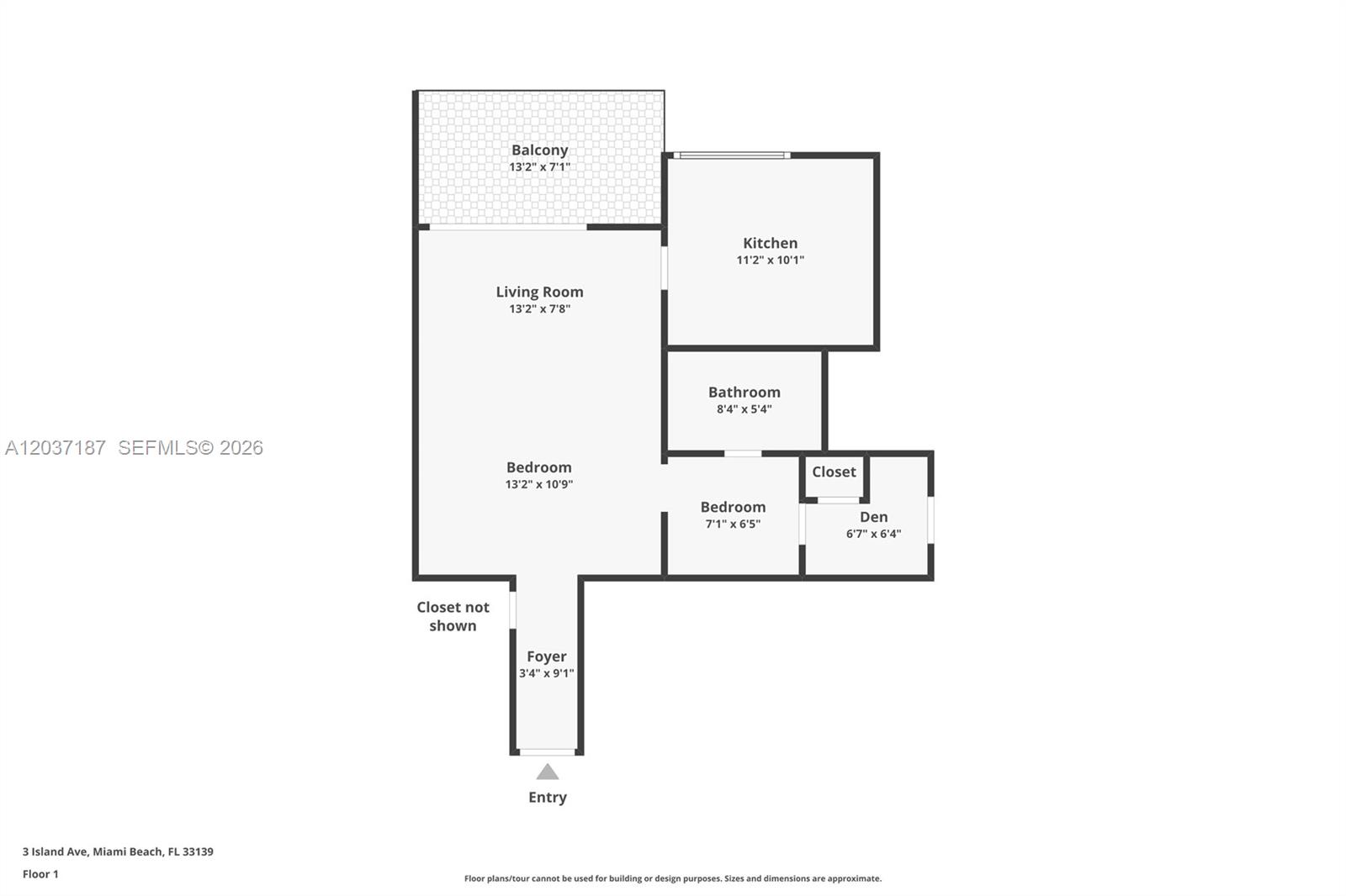 3 Island Ave # 14A