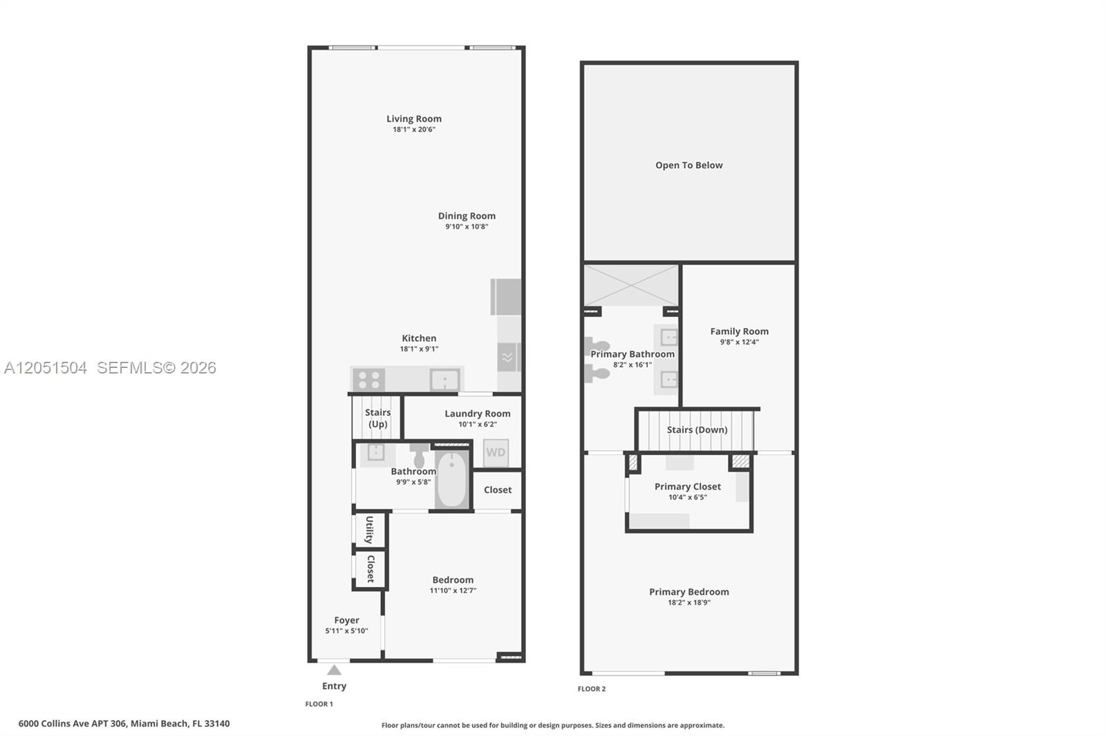 6000 Collins Ave # 306