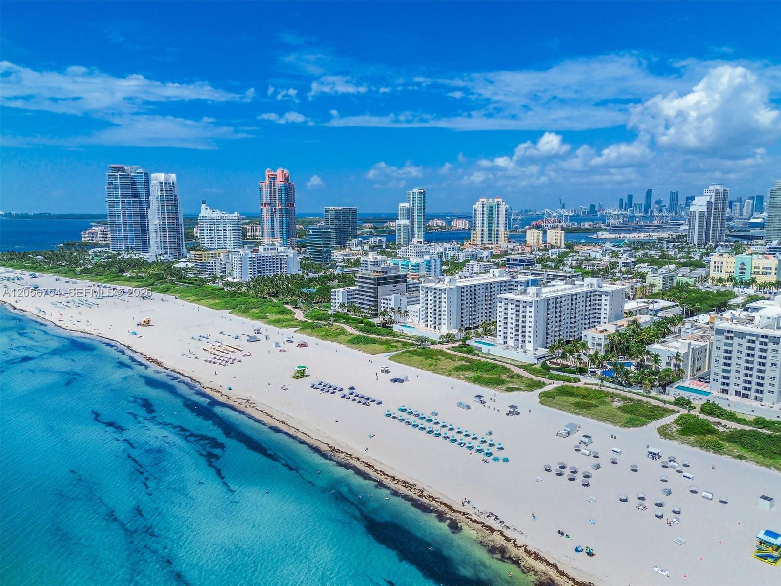 401 Ocean Dr # 602