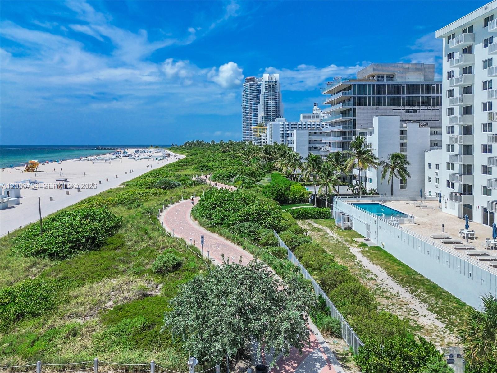 401 Ocean Dr # 602