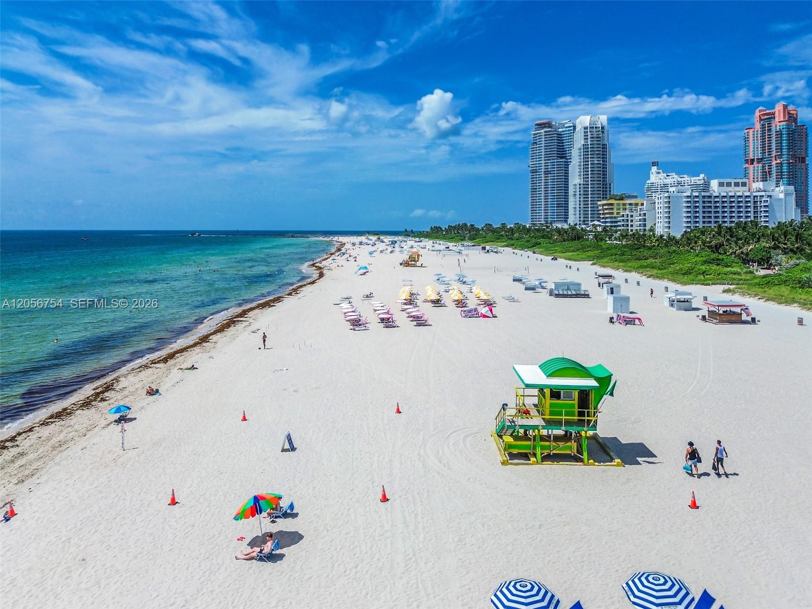 401 Ocean Dr # 602