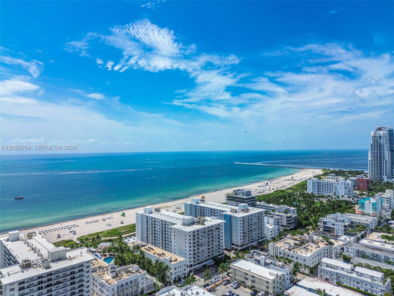 401 Ocean Dr # 602