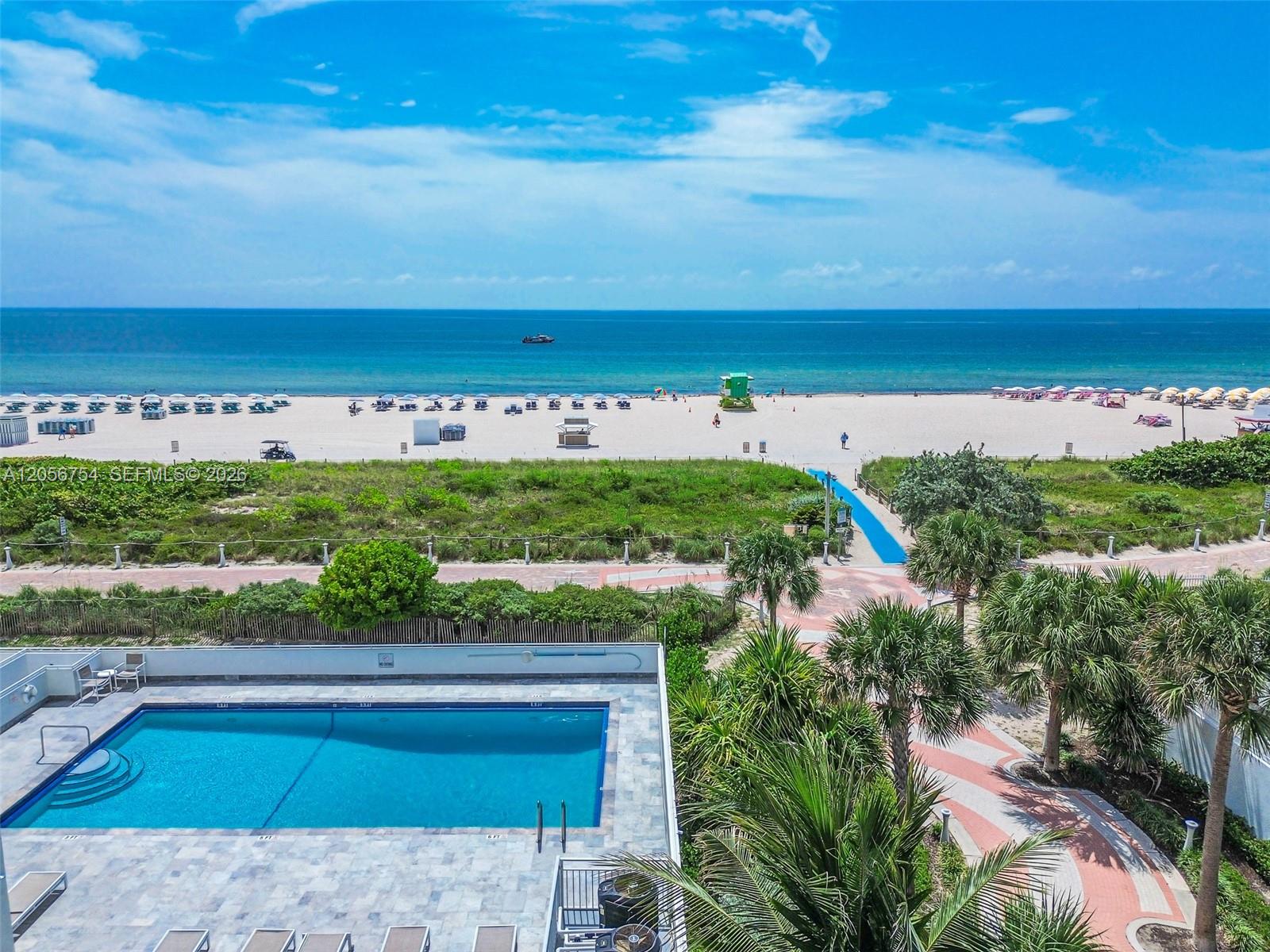 401 Ocean Dr # 602