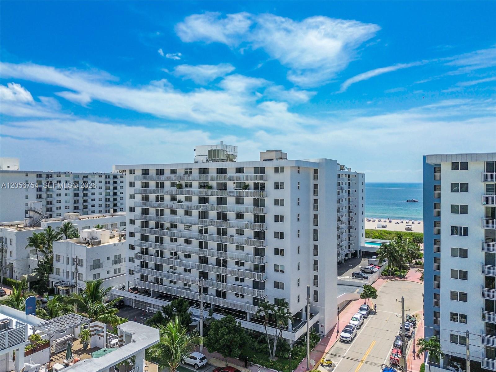 401 Ocean Dr # 602