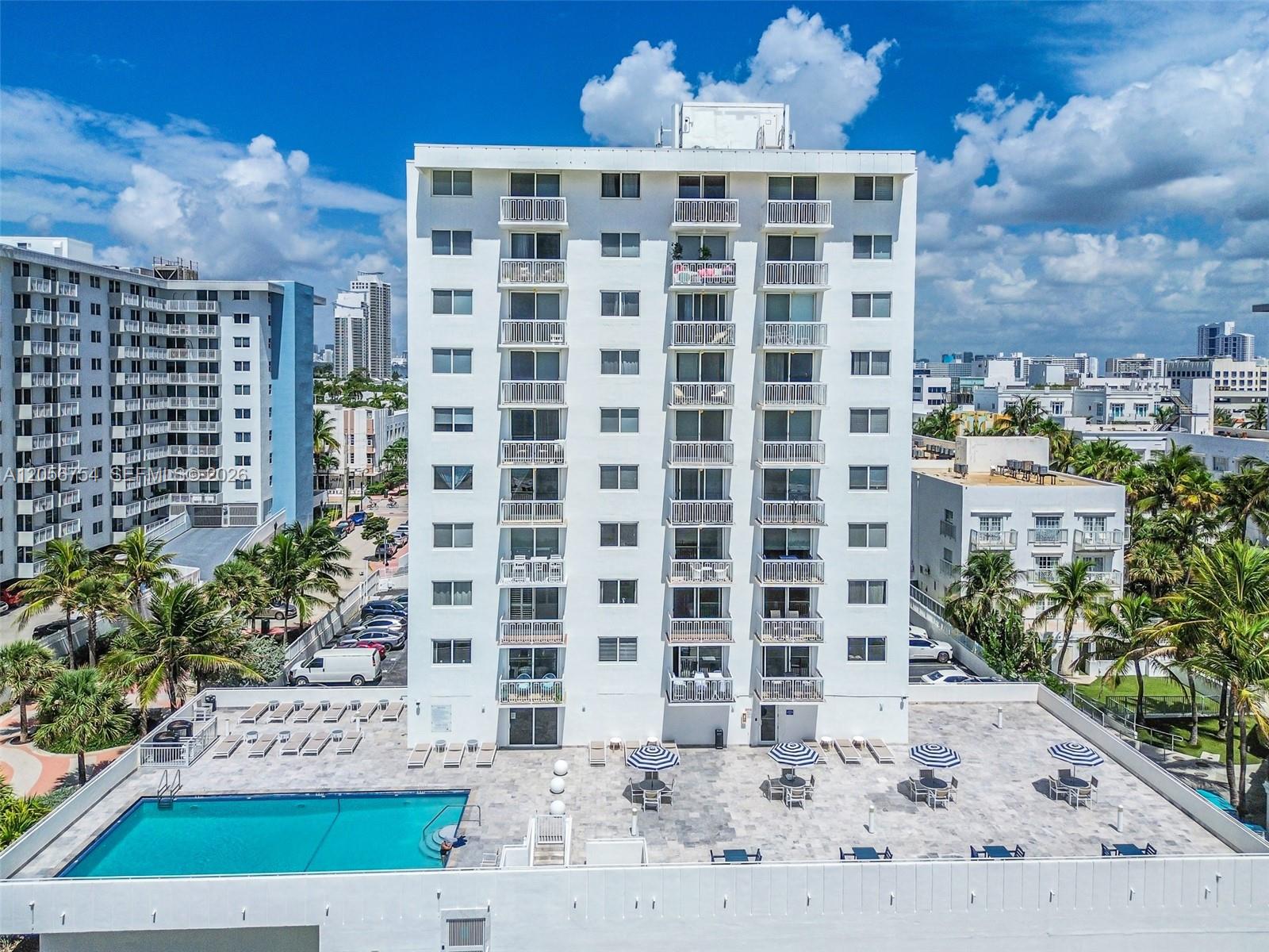 401 Ocean Dr # 602