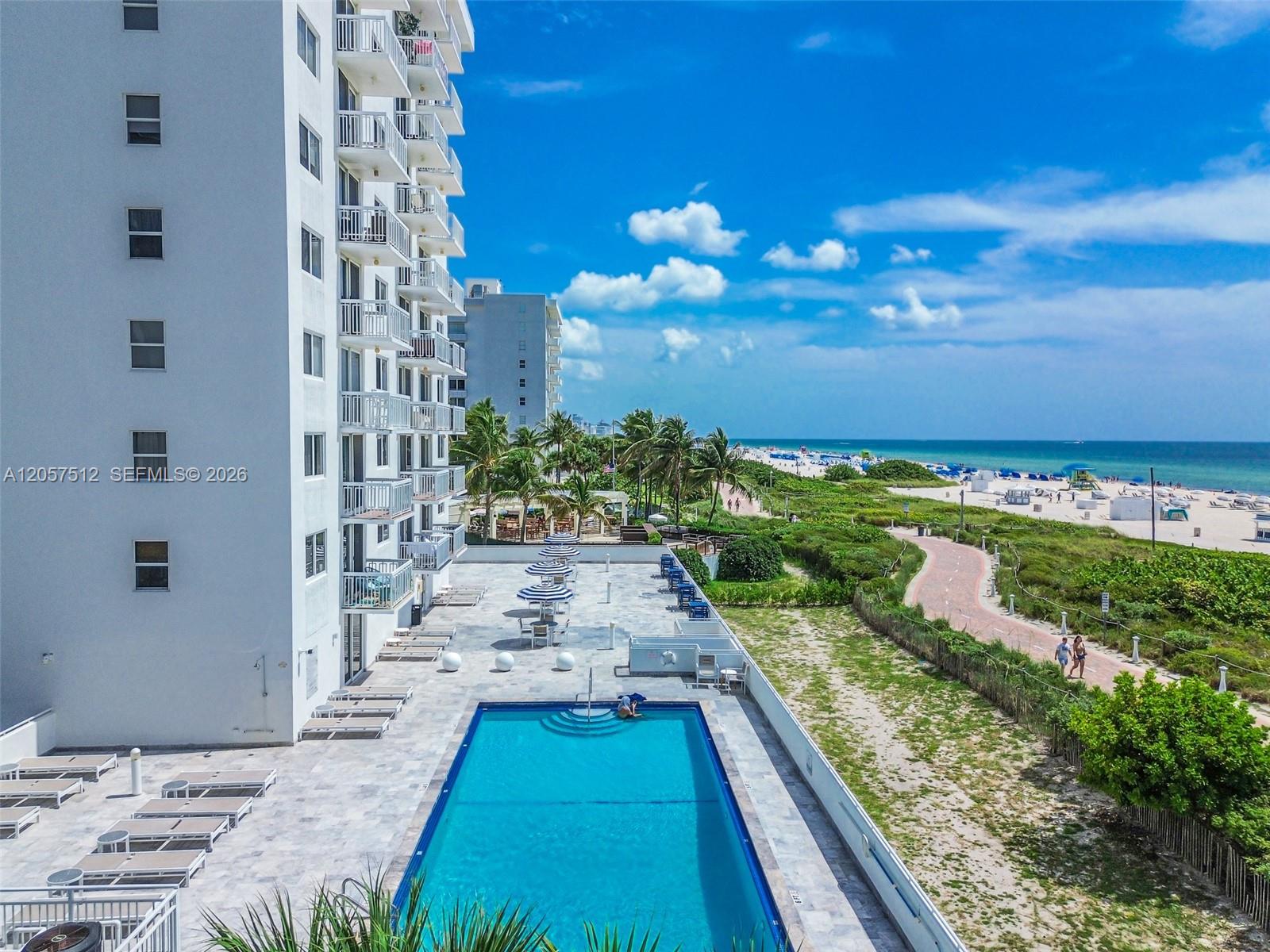 401 Ocean Dr # 602