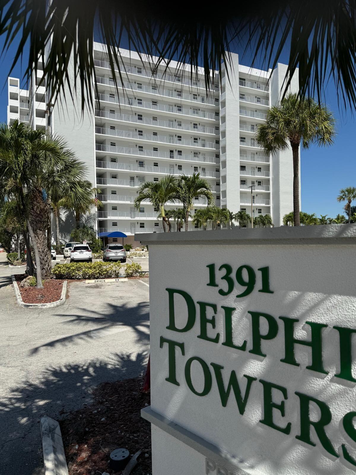 1391 S Ocean Boulevard 801
