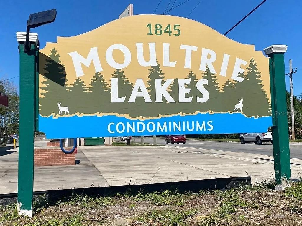 1845 OLD MOULTRIE RD #18