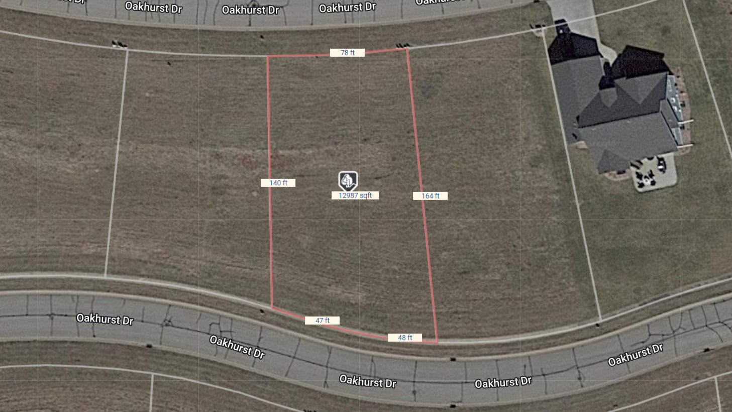 2729 Oakhurst Drive