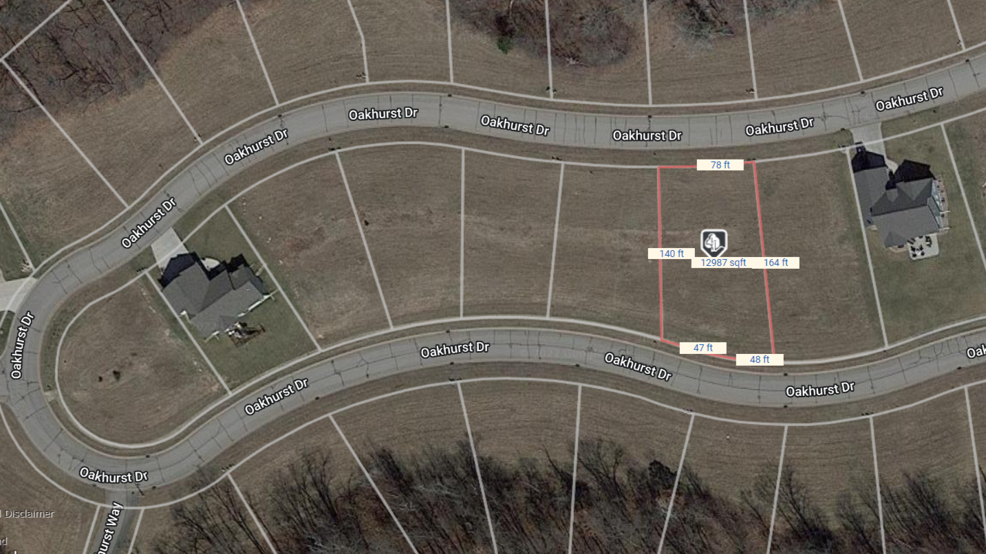 2729 Oakhurst Drive