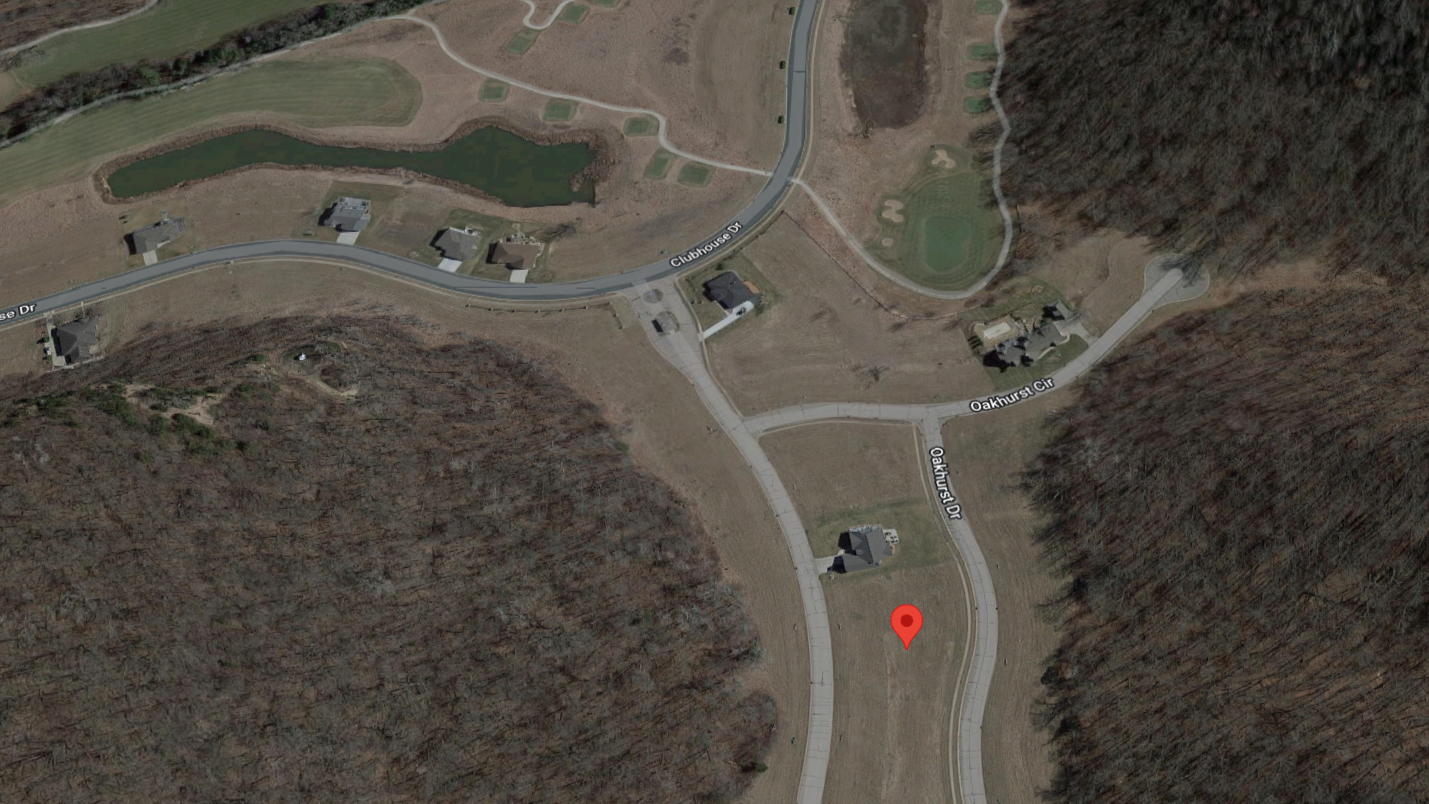 2729 Oakhurst Drive