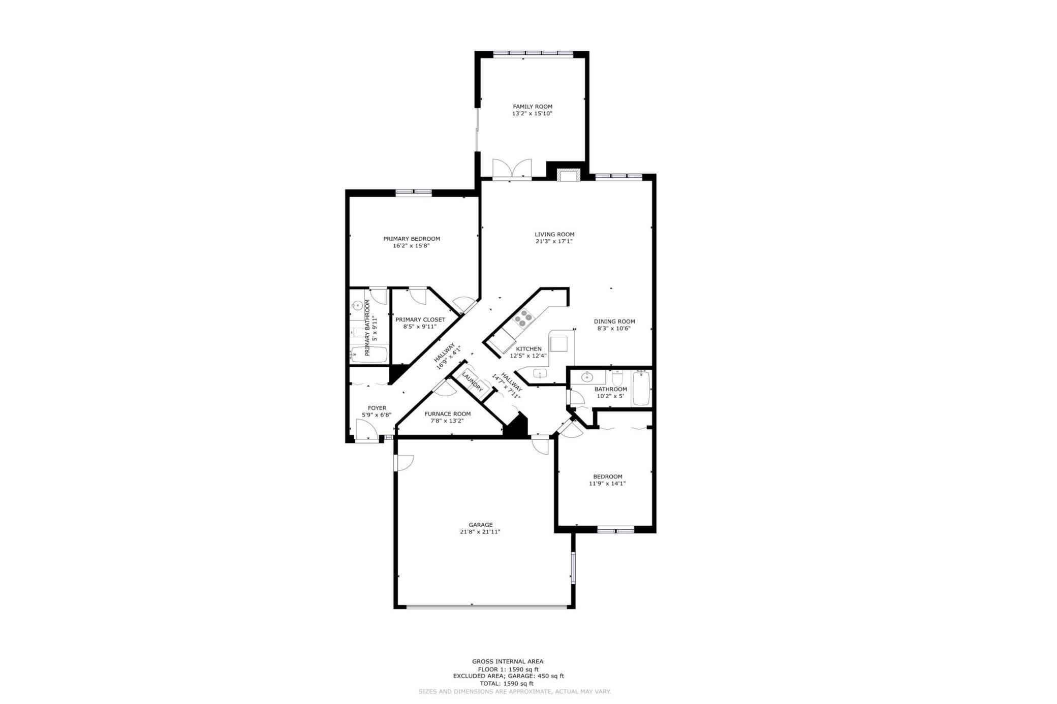 1765 Cobblestone Court