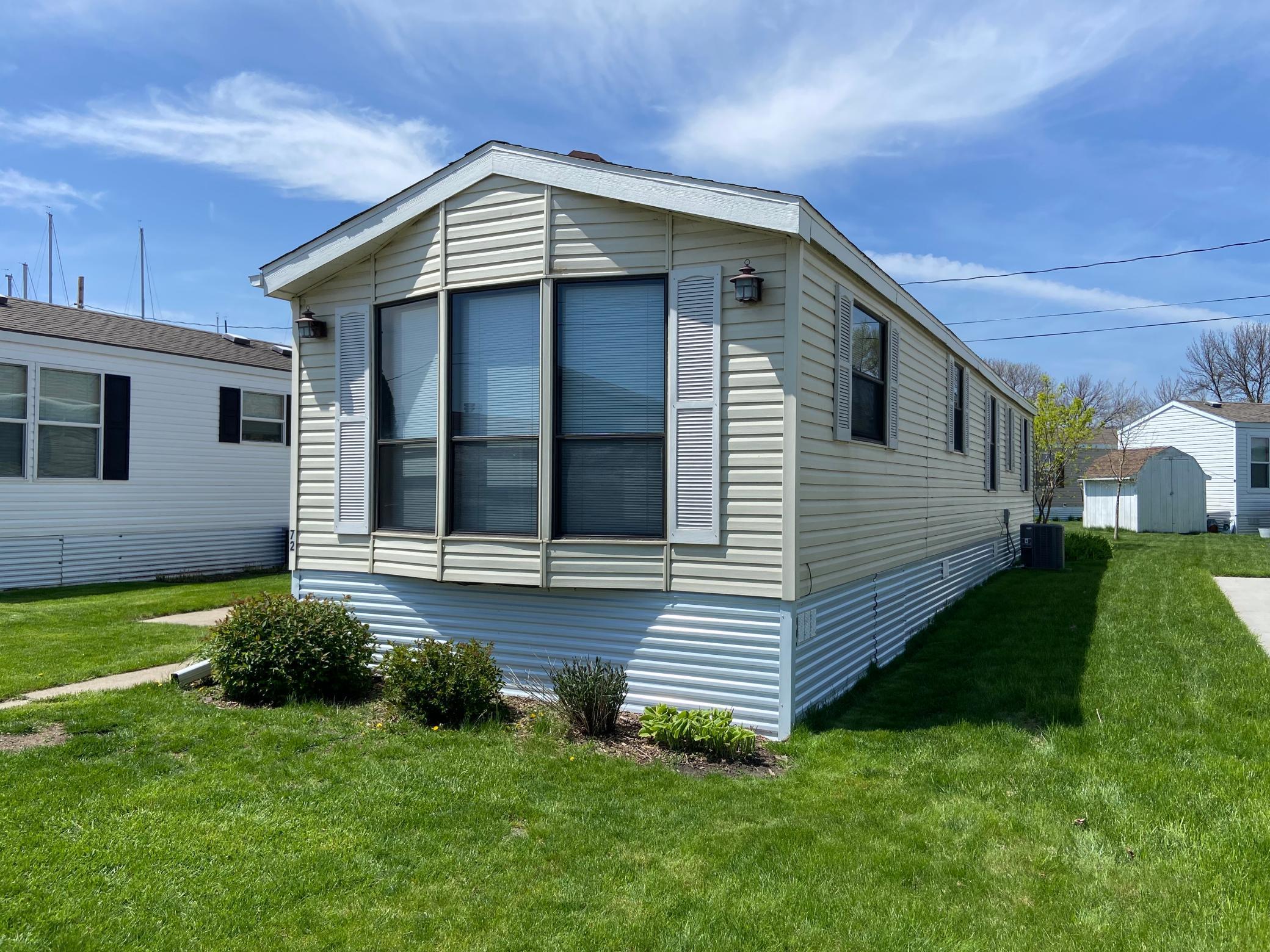 201 S Franklin Street Unit: 72